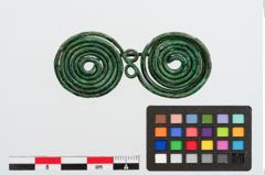 Foto von Bronzebrillenfibel (NHMW-PRAE-023900)
